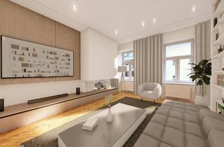 Wohnung kaufen in Heinestraße, 1020 Wien, Altbau nahe Heinestraße! Perfekte Infrastruktur!