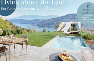 Wohnung kaufen in 9212 Töschling, exklusive Wohnungen mit Zweitwohnsitzwidmung !!