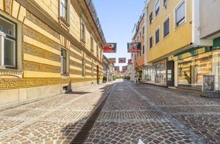 Wohnung kaufen in 9300 Sankt Veit an der Glan, Einzimmerwohnung in der Altstadt von St. Veit - Sofort Verfügbar!