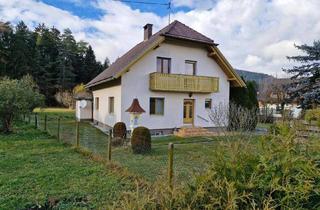 Einfamilienhaus kaufen in 9155 Neuhaus, Gepflegtes Haus mit großem Grundstück in Pudlach!