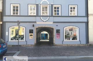 Büro zu mieten in Hauptstraße 32, 2000 Stockerau, Kleinbüro beim Sparkassaplatz
