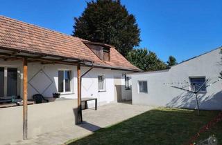 Einfamilienhaus kaufen in 2443 Deutsch-Brodersdorf, Zwei Häuser - ein Zuhause mit vielen Möglichkeiten! 8 Zimmer