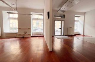 Büro zu mieten in Stadtpark, 8010 Graz, Top Geschäftslokal mit Lager, Hof-Fläche und 2 Parkplätzen!