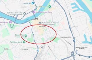 Wohnung kaufen in Bauernberg, 4020 Linz, Zentrale 2,5-Zimmer-Wohnung in ruhiger Innenhoflage nahe Bauernberg Park/Gugl!