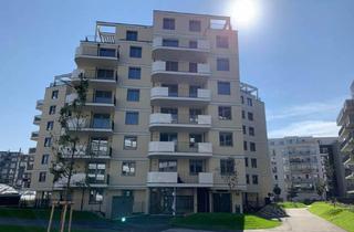 Wohnung mieten in Nippongasse 10, 1220 Wien, Herrliche 2-Zimmer-Wohnung mit wunderschönem Balkon und Garagenstellplatz im Kirschblütenpark!