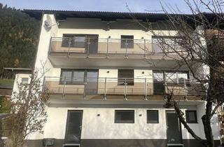 Wohnung mieten in Dorf, 6260 Bruck am Ziller, Erdgeschosswohnung mit Balkon und Kachelofen