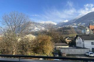 Wohnung mieten in Königfeldweg, 6130 Schwaz, Moderne Mietwohnung mit zwei Balkonen