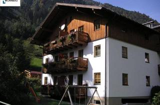 Wohnung mieten in 5672 Zeller-Fusch, Geförderte 2-Zimmerwohnung mit Balkon mit hoher Wohnbeihilfe oder Mietzinsminderung