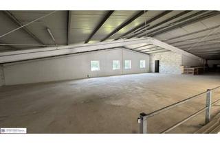 Geschäftslokal mieten in 4771 Sigharting, Vielseitig Nutzbare und große Gewerbefläche für Gewerbetreibende!