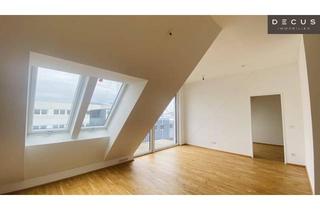 Wohnung mieten in Graumanngasse, 1150 Wien, / BALKON / 3 ZIMMER / 2 BÄDER / MODERNE ANLAGE / U-BAHN NÄHE