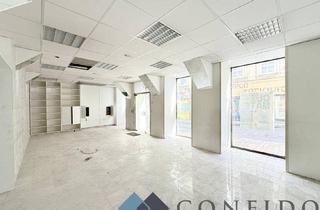 Geschäftslokal mieten in Neubaugasse, 1070 Wien, Neubaugasse - Geschäftslokal mit Potenzial in urbaner Trendlage!