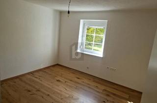 Wohnung kaufen in 9100 Völkermarkt, LICHTDURCHFLUTER WOHNHIT MIT GARTEN - KERNSANIERT