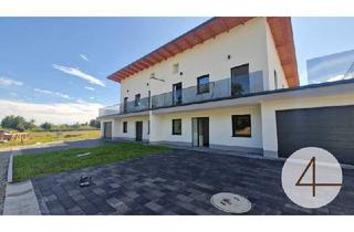 Doppelhaushälfte kaufen in 4782 Sankt Florian am Inn, Nutzen Sie die Chance, Ihr Eigenheim selbst fertig zu stellen! 150 m2 und Garage