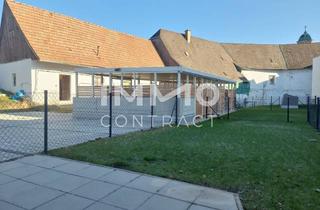 Maisonette kaufen in Wiener Straße, 2122 Ulrichskirchen, Familiendomizil im Weinviertel - Garten-Maisonette inklusive Stellplatz