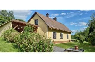 Einfamilienhaus kaufen in 2871 Zöbern, RUHE GESUCHT ? EINFAMILIENHAUS für NATURLIEBHABER
