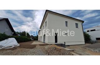 Doppelhaushälfte kaufen in Schulgasse 22, 8121 Deutschfeistritz, TOP - Neubau Doppelhaushälfte mit ruhigen, schönen Garten