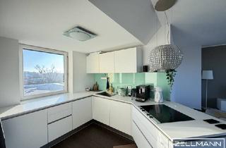 Wohnung mieten in 1230 Wien, Exklusive und einzigartige Dachgeschosswohnung | ZELLMANN IMMOBILIEN