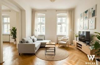 Wohnung kaufen in Johnstraße, 1150 Wien, Charmante 2-Zimmer-Wohnung mit moderner Ausstattung & Lift I Ruhige Lage mit Top-Anbindung| Nähe U3 JOHNSTRASSE