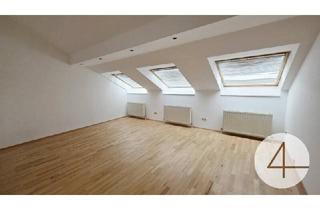 Wohnung kaufen in Reumannplatz, 1100 Wien, 550m zur U1 - Kurzzeitvermietung erlaubt - Dachgeschoßwohnung Baujahr 1993