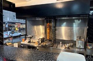 Immobilie mieten in 1200 Wien, Imbiss - Restaurant abzugeben