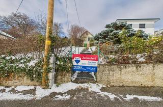 Grundstück zu kaufen in 1140 Wien, Grundstück in Wien Hütteldorf