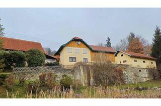 Gewerbeimmobilie kaufen in 9102 Obertrixen, MINI - Gehöft zur Verwirklichung eines naturnahen Lebens mit Gemüse-Anbau oder Tieren