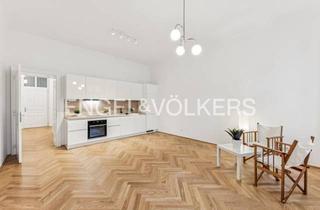 Wohnung kaufen in 1020 Wien, Kernsanierte 3-Zimmer-Wohnung Nähe Augarten