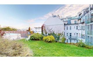 Wohnung kaufen in Mariahilfer Straße, 1070 Wien, City-Lifestyle: 2-Zimmer Apartment mit Balkon & Dachterrassen-Pool