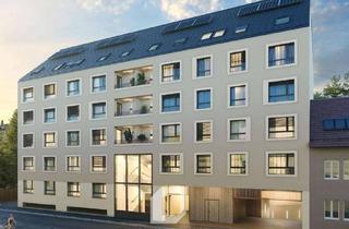 Wohnung kaufen in Lagergasse, 8020 Graz, BAUSTARTAKTION: -8,5%! Zuhause für Groß & Klein im Zentrum von Graz mit MUR|PUR!