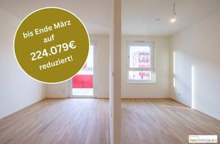 Wohnung kaufen in Anni-Haider-Weg, 1220 Wien, AKTIONSPREIS derzeit € 224.079! Preisnachlass von 6,5%! Provisionsfrei!
