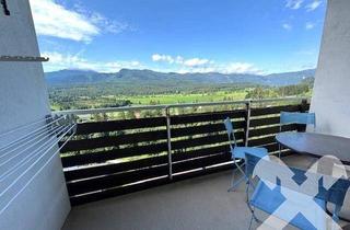 Wohnung kaufen in 8983 Sonnenalm, Ferienwohnung 2-ZI mit herrlichem Bergblick im Kurort Bad Mitterndorf!