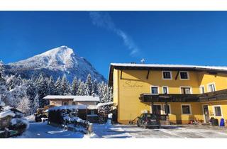 Maisonette kaufen in 6105 Leutasch, Sonnige 3- Zimmer Wohnung mit großzügigem Souterrain am Fuße der Hohen Munde