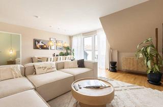 Maisonette kaufen in Vorgartenstraße 174, 1020 Wien, DAS NEUE JAHR IN DER NEUEN WOHNUNG STARTEN - CITY-LIFE - DACHGESCHOß OHNE DIREKTEM GEGENÜBER