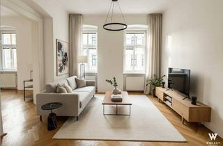 Wohnung kaufen in Johnstraße, 1150 Wien, Charmante 2-Zimmer-Wohnung mit moderner Ausstattung & Lift I Ruhige Lage mit Top-Anbindung| Nähe U3 JOHNSTRASSE