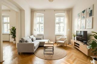 Wohnung kaufen in Johnstraße, 1150 Wien, Charmante 2-Zimmer-Wohnung mit moderner Ausstattung & Lift I Ruhige Lage mit Top-Anbindung| Nähe U3 JOHNSTRASSE