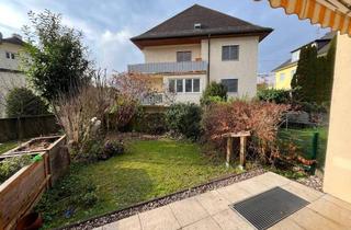 Maisonette mieten in Leopoldskronstraße, 5020 Salzburg, Riedenburg-Leopoldskron! 3-Zimmer-Gartenwohnung / Maisonette mit Tiefgarage