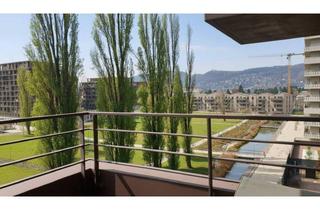 Wohnung mieten in Reininghauspark, 8020 Graz, Q5 am PARK großartige 2ZI mit Süd/Balkon PARKBLICK