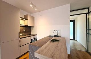 Penthouse mieten in 2823 Pitten, Modernes 2-Zimmer Penthouse mit Terrasse!