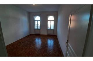 Wohnung mieten in Thaliastraße 133, 1160 Wien, SINGLEHIT/NÄHE U3-OTTAKRING! Unbefristete 43 m2 Stilaltbaumiete, Wohnzimmer, Mini-Kabinett, Einbauküche, Gesamtmiete € 695,--