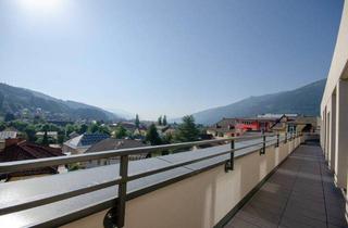 Wohnung mieten in 9800 Spittal an der Drau, GEMÜTLICHE TERRASSENWOHNUNG ZU MIETEN - MODERN, HELL UND MITTEN IM HERZEN VON SPITTAL!