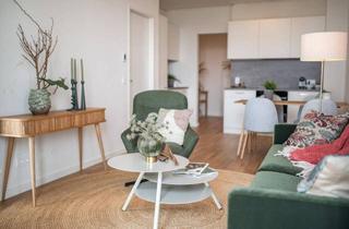 Wohnung mieten in Dr.-Adolf-Schärf-Platz 10, 1220 Wien, ERSTBEZUG | VIENNA TWENTYTWO | MODERNE 2-ZIMMER-WOHNUNG MIT BALKON | MIETSTART APRIL 2026