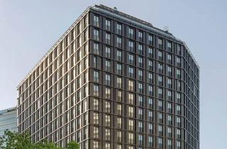 Wohnung mieten in 1220 Wien, Smarte 1,5 Zimmer-Wohnung – Erstbezug in den DC Flats - zu mieten in 1220 Wien