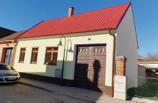 Haus kaufen in Kirchengasse, 2601 Sollenau, Erstbezug - Saniertes Haus mit Garten zu verkaufen!