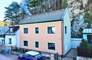 Einfamilienhaus kaufen in 2560 Berndorf, AM FUßE DES GUGLZIPF! Einfamilienhaus mit viel Platz!