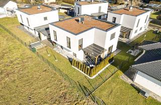 Einfamilienhaus kaufen in 8410 Wildon, Lichtdurchflutetes Traumhaus in Wildon!! Moderne, innovative Bauweise, Garten und Doppelcarport!!