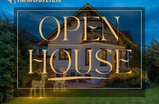 Einfamilienhaus kaufen in 2431 Enzersdorf an der Fischa, OPEN HOUSE am Samstag | Schnell in Wien, rasch am Flughafen – Ihr Zuhause mit Pool & Garten