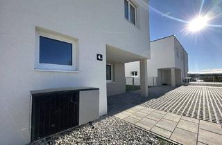 Haus mieten in 2444 Seibersdorf, ERLENWEG - Top-moderne Doppelhaushälfte | Eigengarten | 2 PKW Stellplätze | Luft-Wärmepumpe | Haus 4A | ab 1. März 2026