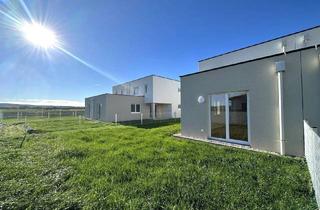 Haus mieten in 2444 Seibersdorf, ERLENWEG - Top-moderne Doppelhaushälfte | Eigengarten | 2 PKW Stellplätze | Luft-Wärmepumpe | Haus 4A | ab 1. März 2026