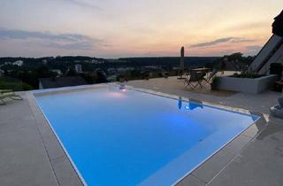 Haus mieten in 7350 Oberpullendorf, +PHÄNOMENALE Villa mit traumhaftem Panorama, Klima, Pool, Sauna, Designermöbel, direkt in Oberpullendorf anzumieten!