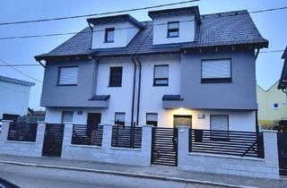Haus mieten in 1210 Wien, ERSTBEZUG!! MODERNES DOPPELHAUSHÄLFTE NÖRDLICHEN STADTRAND VON WIEN - 1210 WIEN LEOPOLDAU.